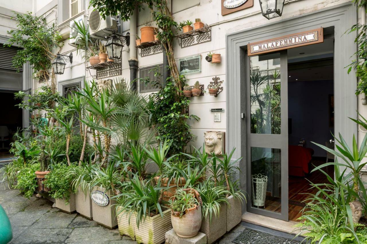 Appartamento Aristovascio Napoli Esterno foto