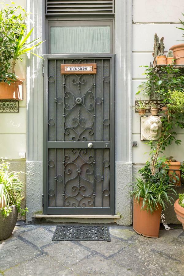 Appartamento Aristovascio Napoli Esterno foto
